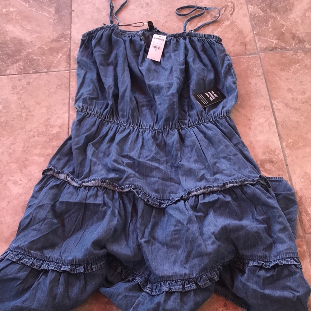 Express dress